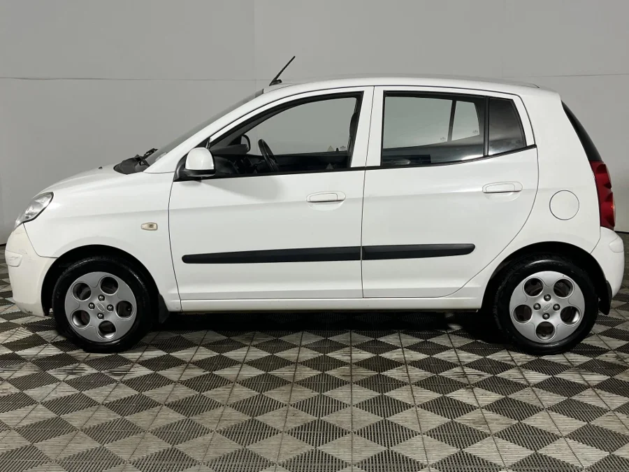 Used 2011 Kia Picanto 1.1 - WeBuyCars Germiston