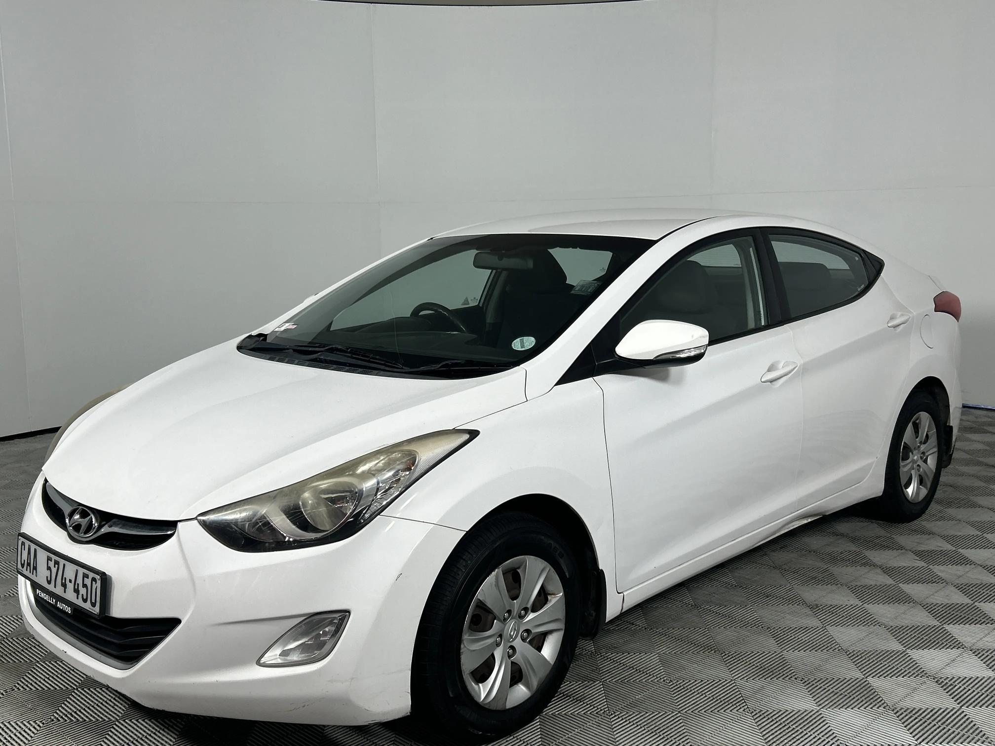 Used 2012 Hyundai Elantra 1.6 Premium