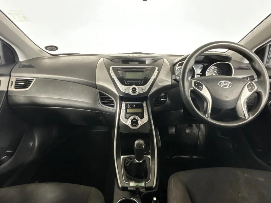 Used 2012 Hyundai Elantra 1.6 Premium - WeBuyCars Richmond