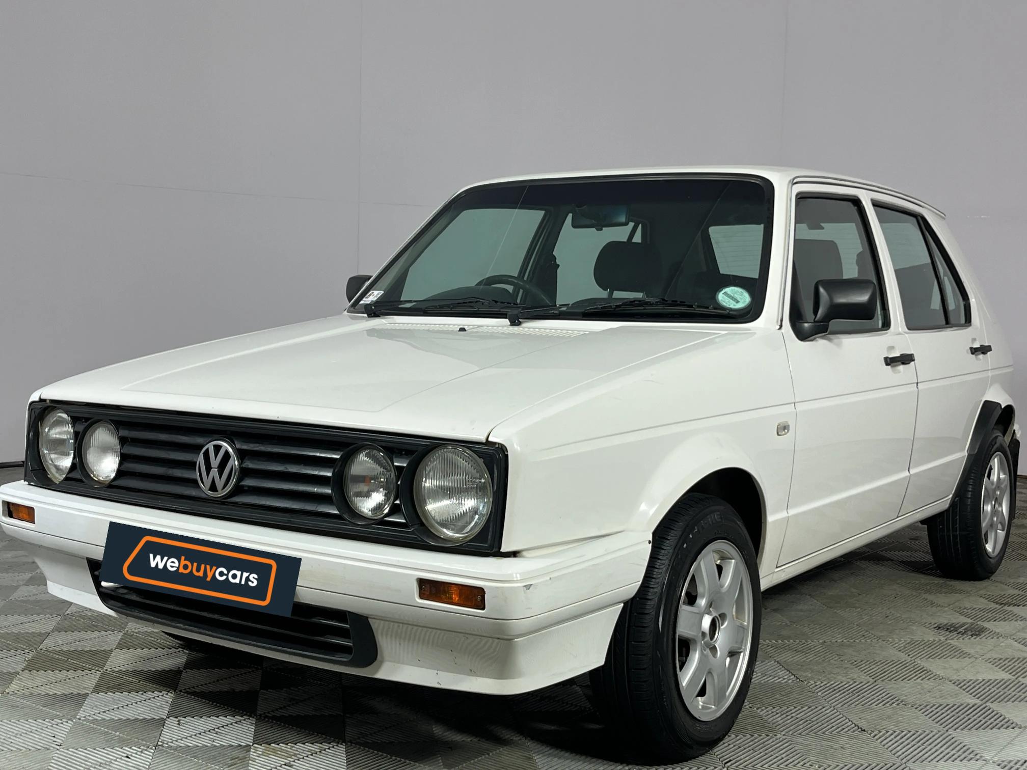 Used 2008 Volkswagen Citi Sport 1.4i