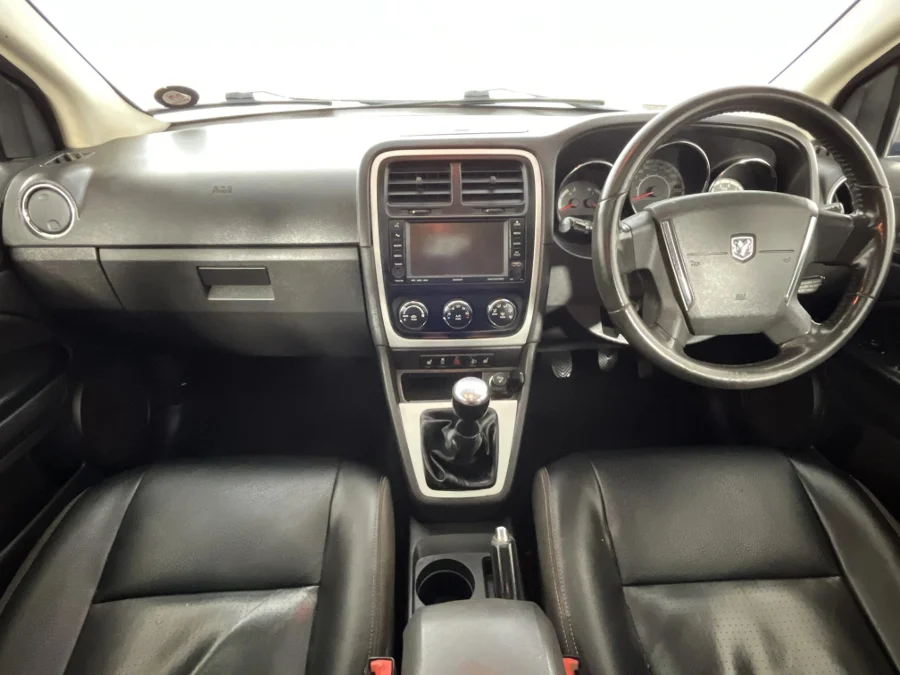 Used 2011 Dodge Caliber 2.4 SXT - WeBuyCars Montana