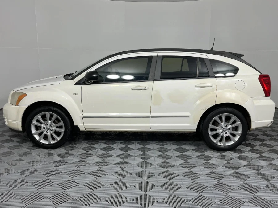 Used 2011 Dodge Caliber 2.4 SXT - WeBuyCars Montana