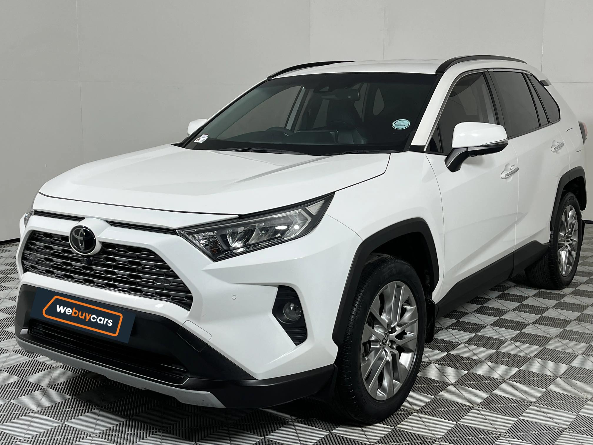 Used 2021 Toyota RAV4 2.0 VX