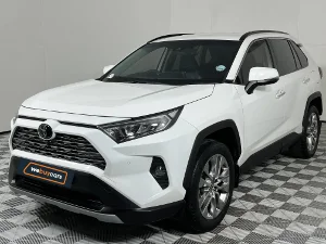 Used 2021 Toyota RAV4 2.0 VX
