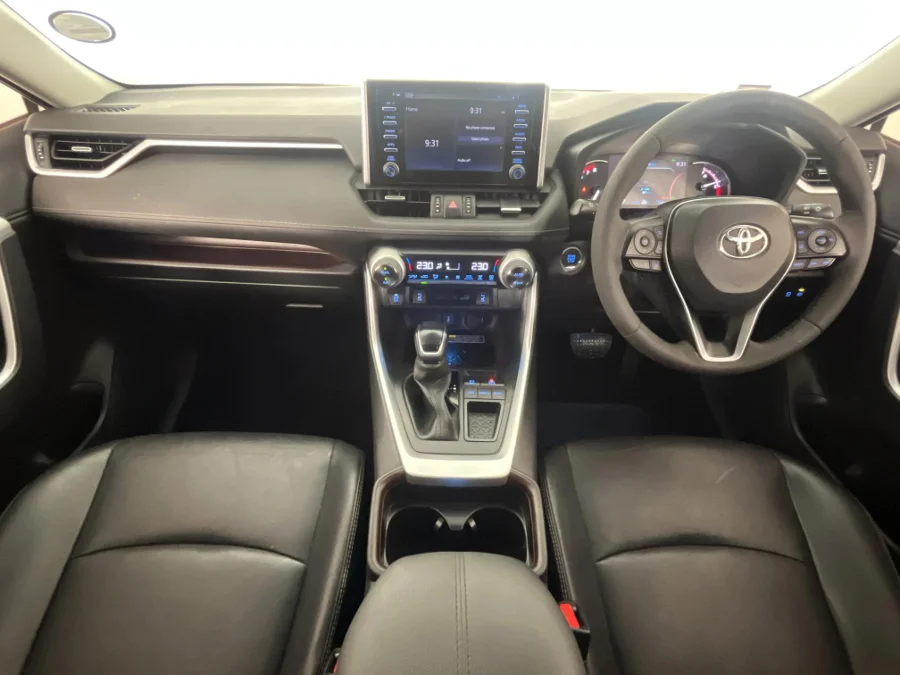 Used 2021 Toyota RAV4 2.0 VX - WeBuyCars Pietermaritzburg