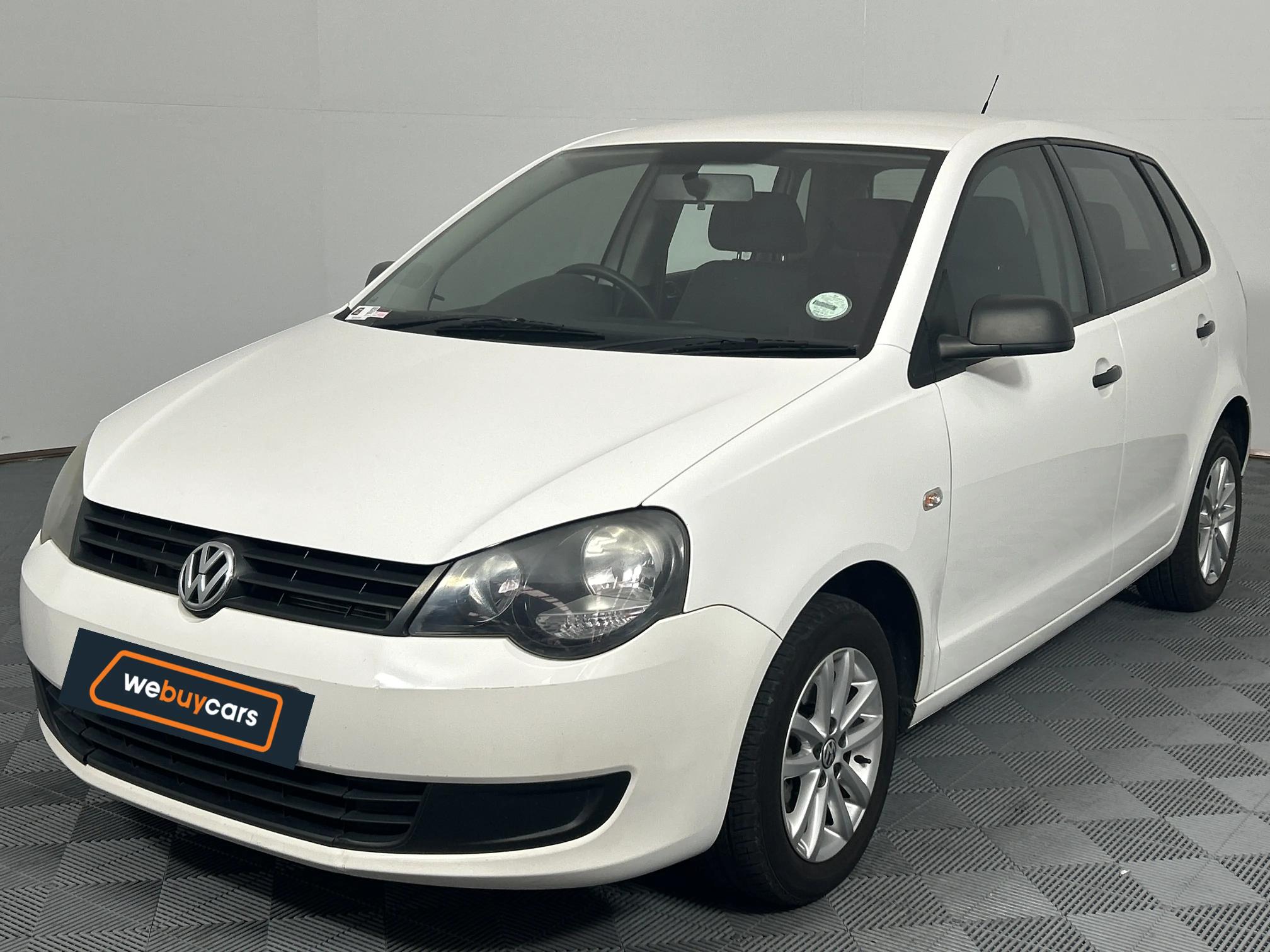 Used 2014 Volkswagen Polo Vivo 5-door 1.4 Trendline