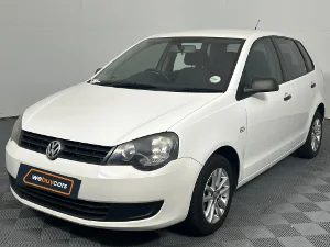 Used 2014 Volkswagen Polo Vivo 5-door 1.4 Trendline