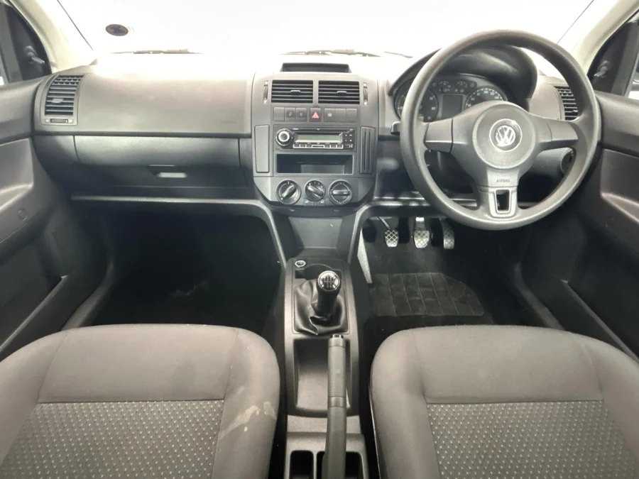 Used 2014 Volkswagen Polo Vivo 5-door 1.4 Trendline - WeBuyCars The Dome