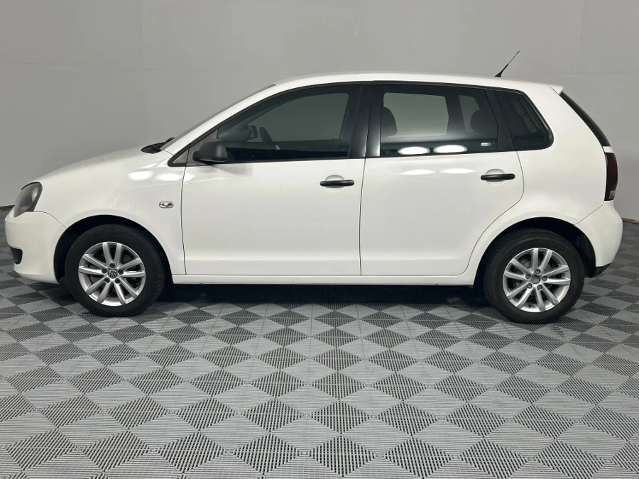 Used 2014 Volkswagen Polo Vivo 5-door 1.4 Trendline - WeBuyCars The Dome