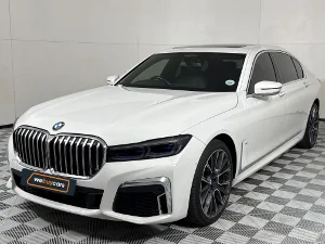 Used 2022 BMW 7 Series 750Li xDrive M Sport