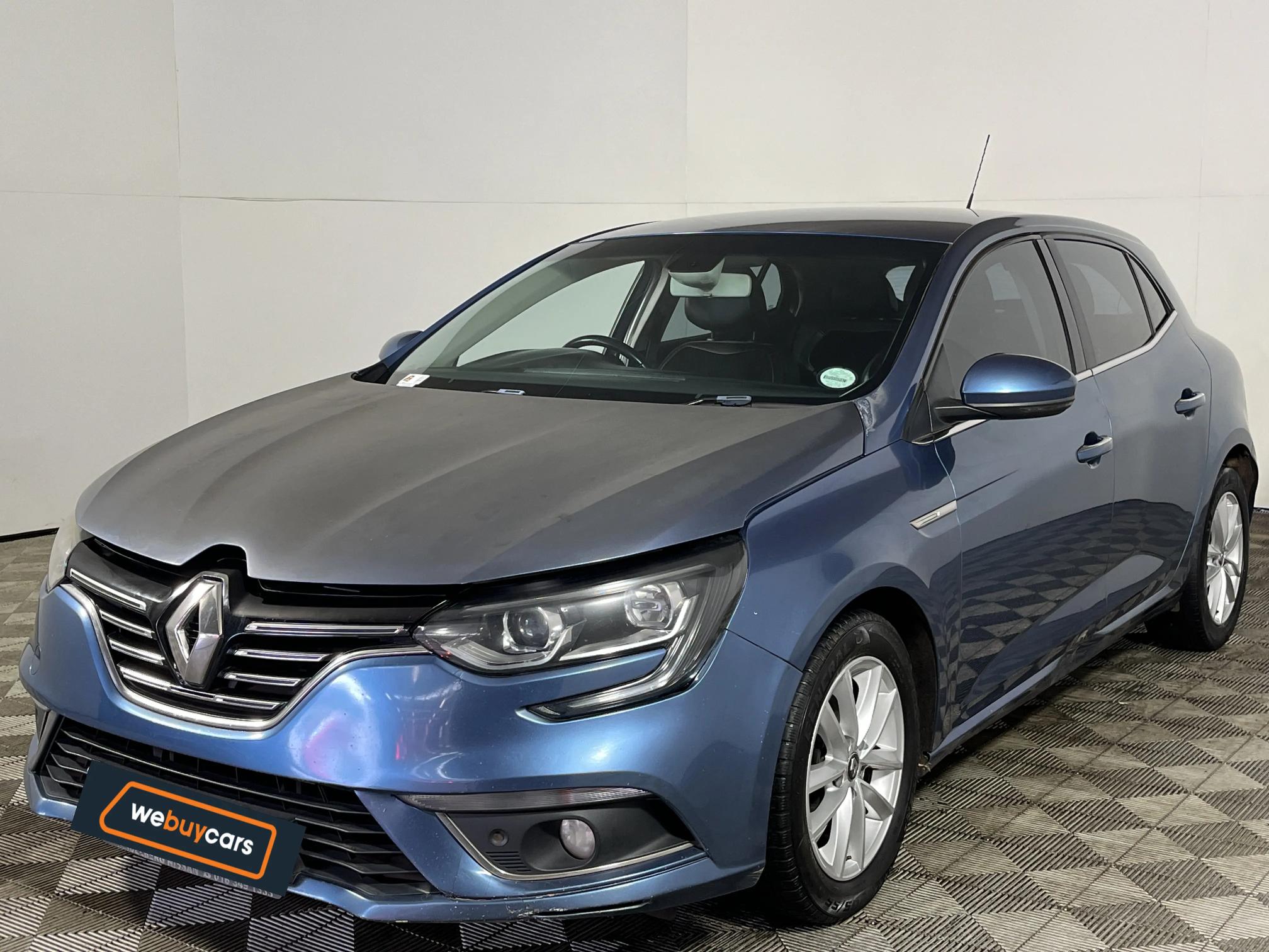 Used 2016 Renault Megane hatch 81kW Dynamique