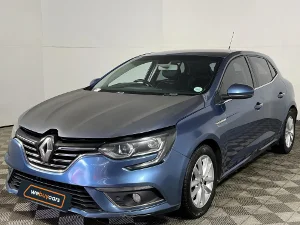 Used 2016 Renault Megane hatch 81kW Dynamique