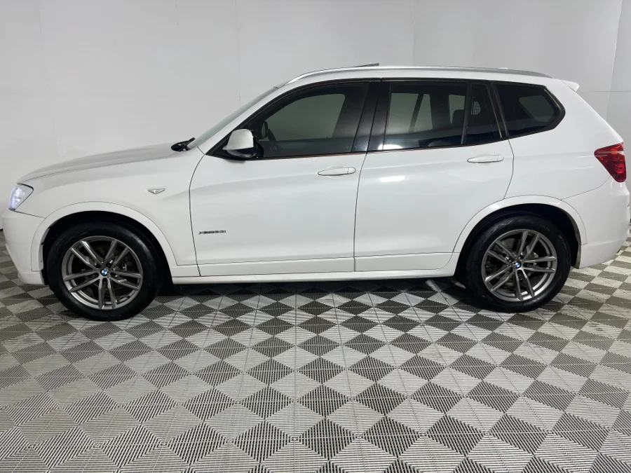 Used 2014 BMW X3 xDrive20i M Sport auto - WeBuyCars Rustenburg