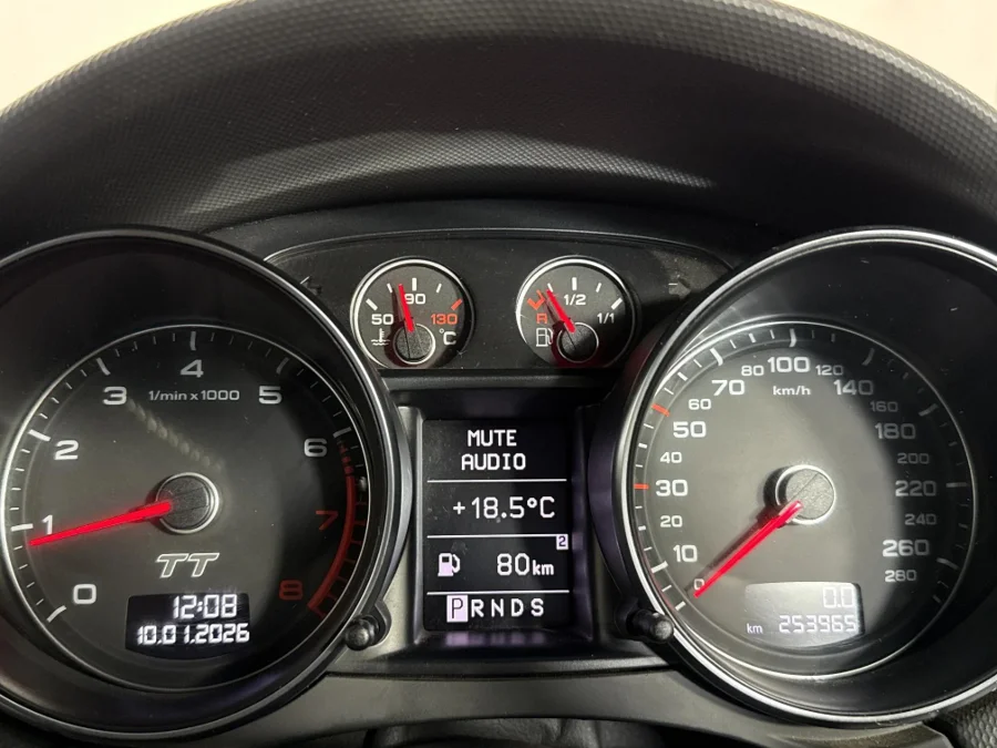 Used 2009 Audi TT 2.0T auto - WeBuyCars Midstream