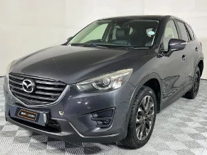 Used 2015 Mazda CX-5 2.2DE AWD Akera Used 2015 Mazda CX-5 2.2DE AWD Akera