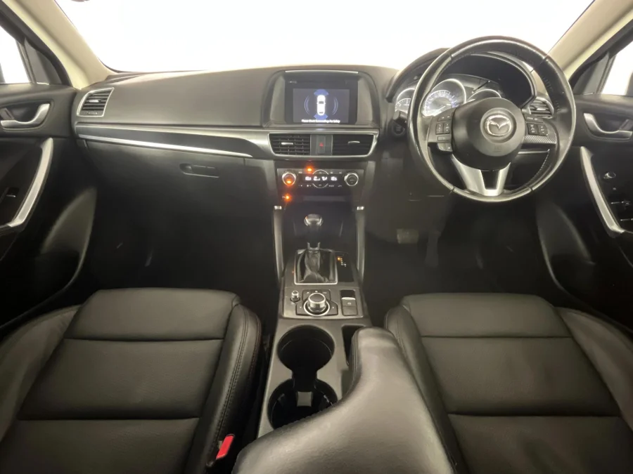 Used 2015 Mazda CX-5 2.2DE AWD Akera - WeBuyCars Richmond