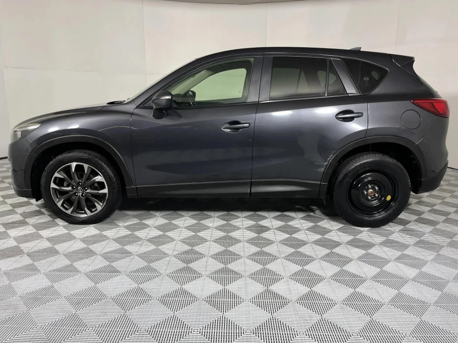 Used 2015 Mazda CX-5 2.2DE AWD Akera - WeBuyCars Richmond