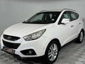 Used 2013 Hyundai ix35 2.0CRDi Executive