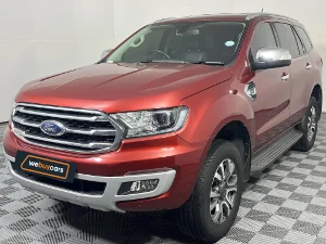 Used 2021 Ford Everest 2.0SiT XLT