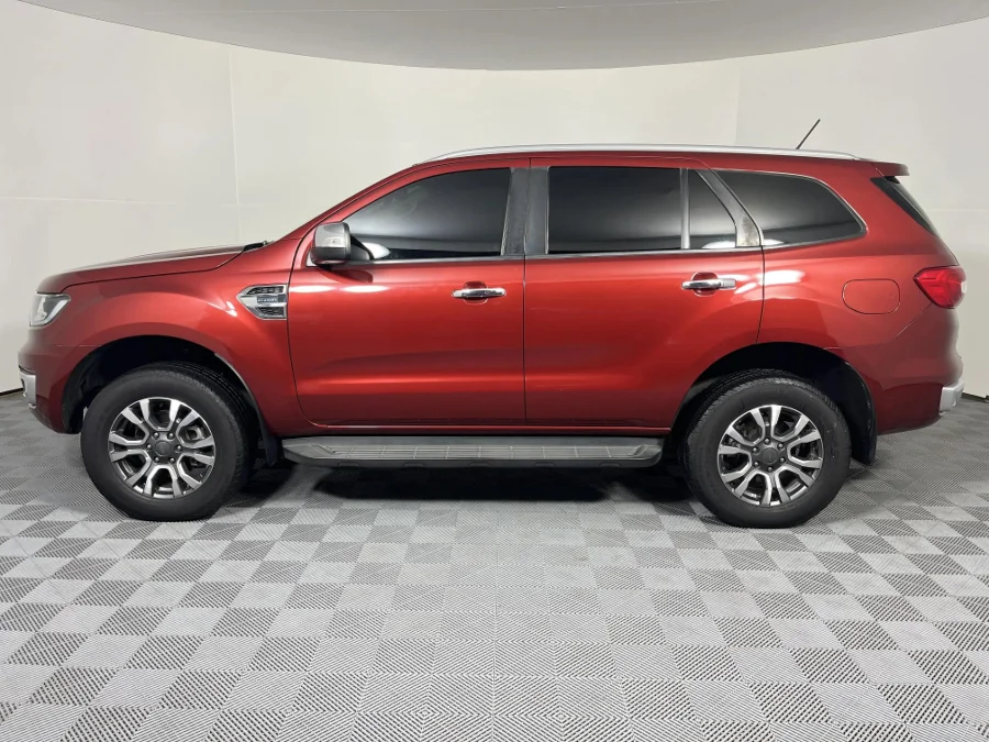 Used 2021 Ford Everest 2.0SiT XLT - WeBuyCars JHB South