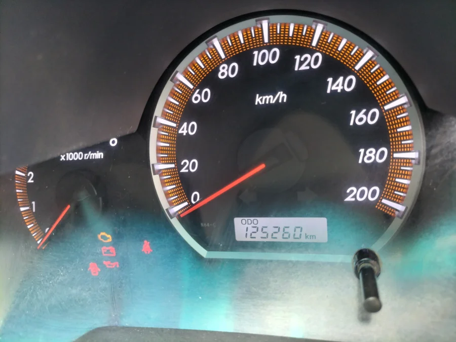 Used 2014 Toyota Hilux 3.0D-4D Raider Legend 45 - Wariz Auto