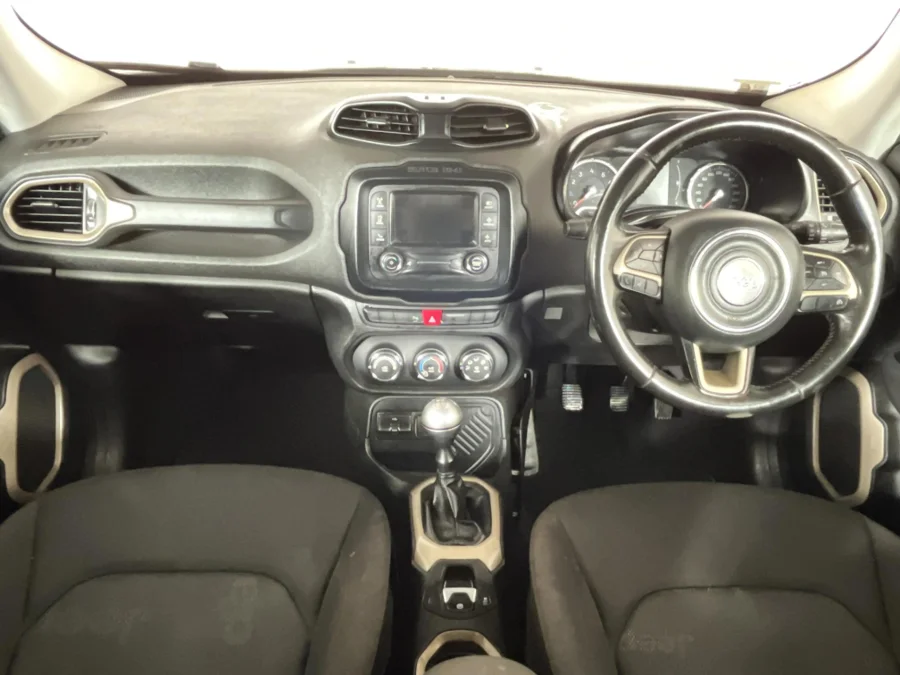 Used 2015 Jeep Renegade 1.6L Longitude - WeBuyCars Polokwane