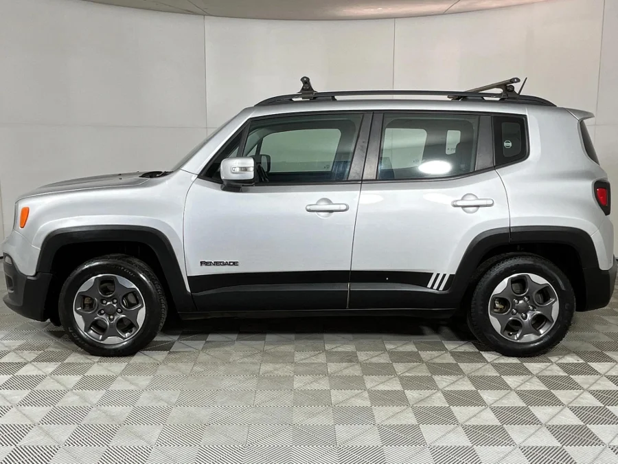 Used 2015 Jeep Renegade 1.6L Longitude - WeBuyCars Polokwane