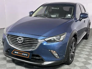 Used 2017 Mazda CX-3 2.0 Individual