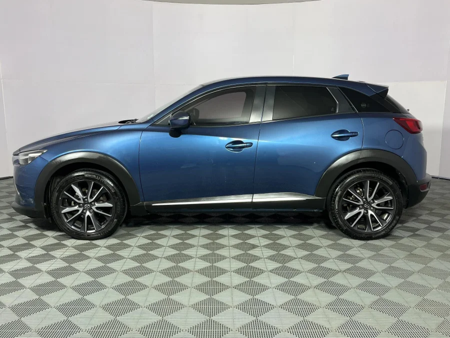 Used 2017 Mazda CX-3 2.0 Individual - WeBuyCars Rustenburg