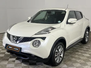 Used 2018 Nissan Juke 1.6T Tekna