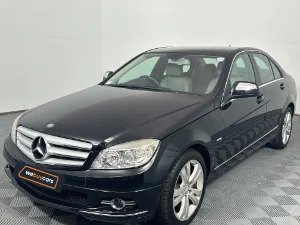 Used 2007 Mercedes-Benz C-Class C200 Kompressor Classic Touchshift