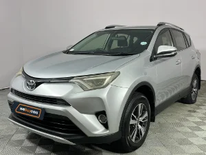Used 2016 Toyota RAV4 2.0 GX