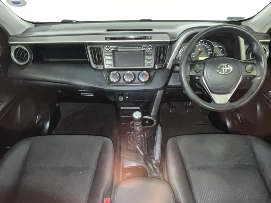 Used 2016 Toyota RAV4 2.0 GX - WeBuyCars The Dome