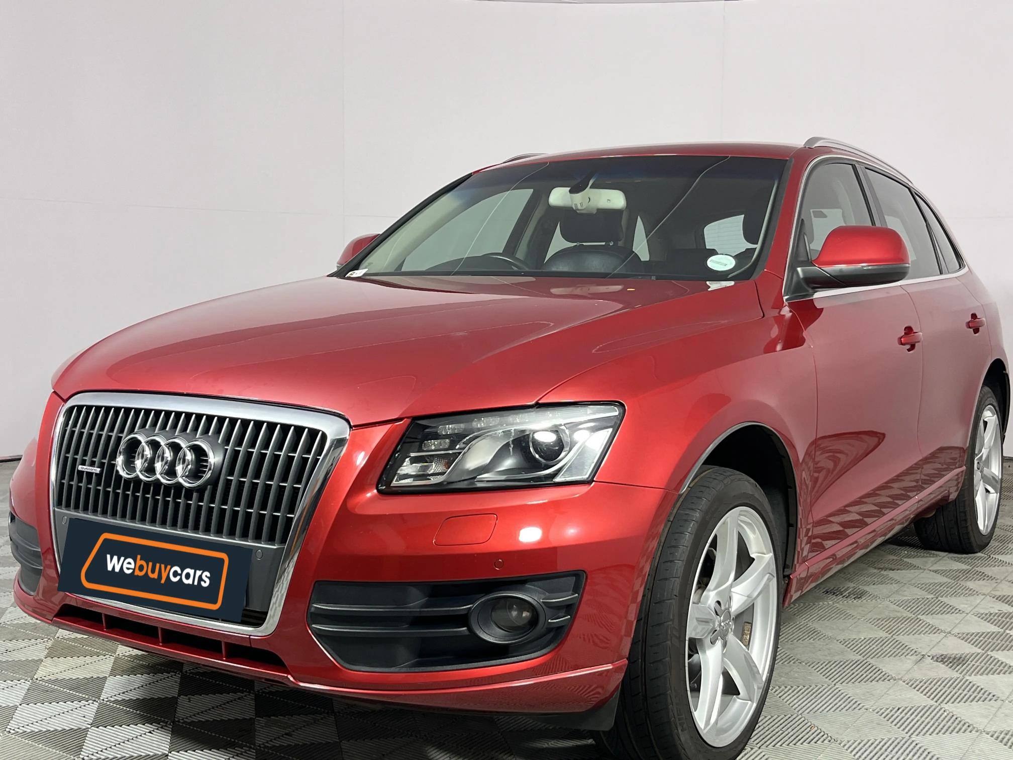 Used 2011 Audi Q5 2.0T quattro auto