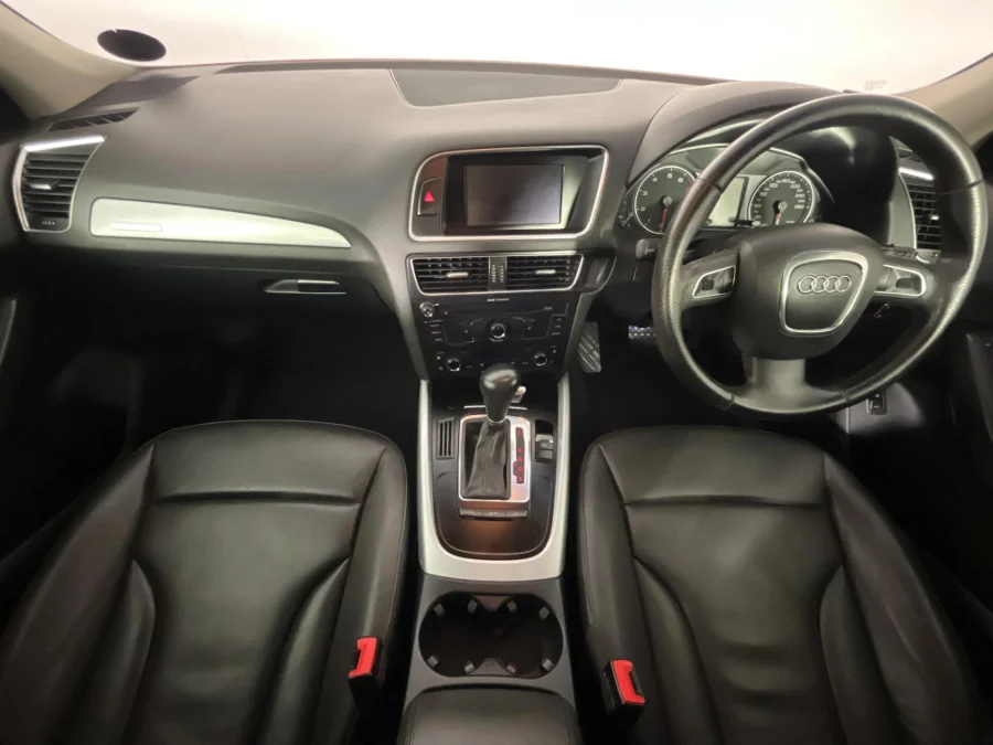 Used 2011 Audi Q5 2.0T quattro auto - WeBuyCars Brackenfell Cape Town