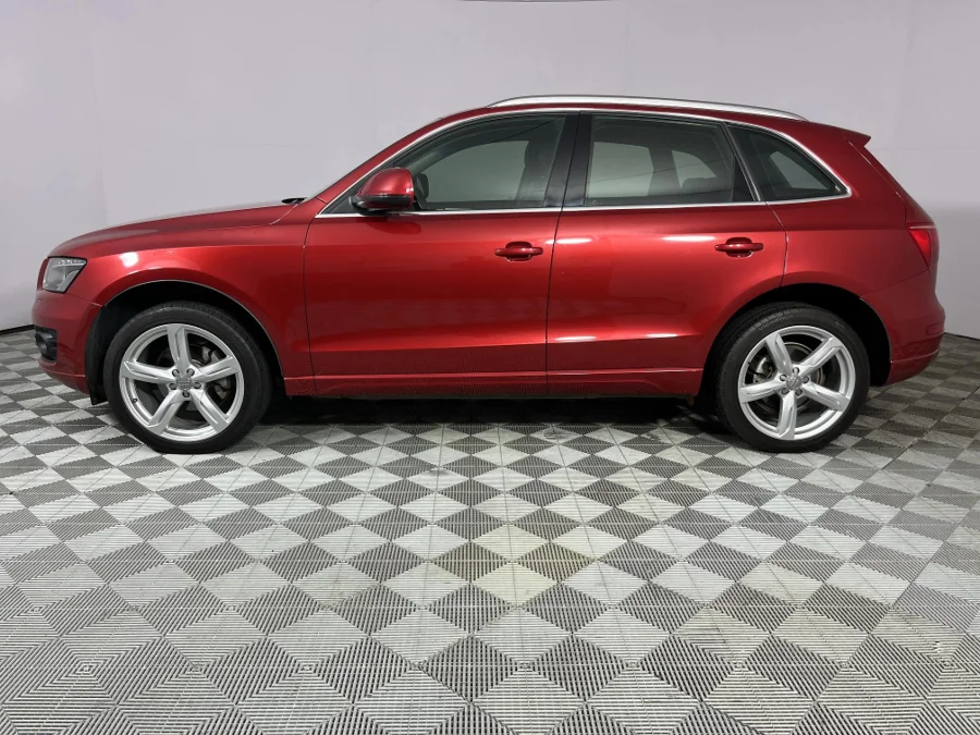 Used 2011 Audi Q5 2.0T quattro auto - WeBuyCars Brackenfell Cape Town