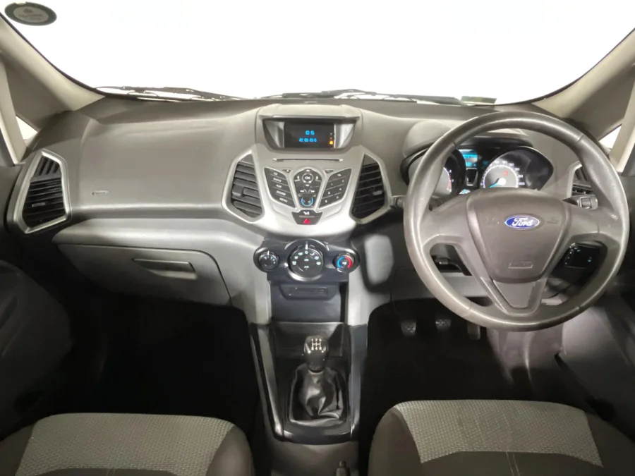 Used 2015 Ford EcoSport 1.5 Ambiente - WeBuyCars Germiston