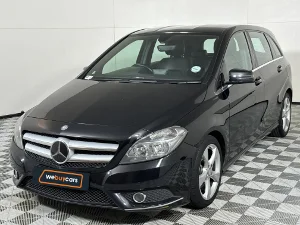 Used 2013 Mercedes-Benz B-Class B180 auto