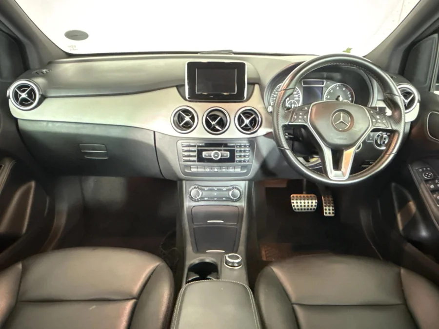 Used 2013 Mercedes-Benz B-Class B180 auto - WeBuyCars Midstream