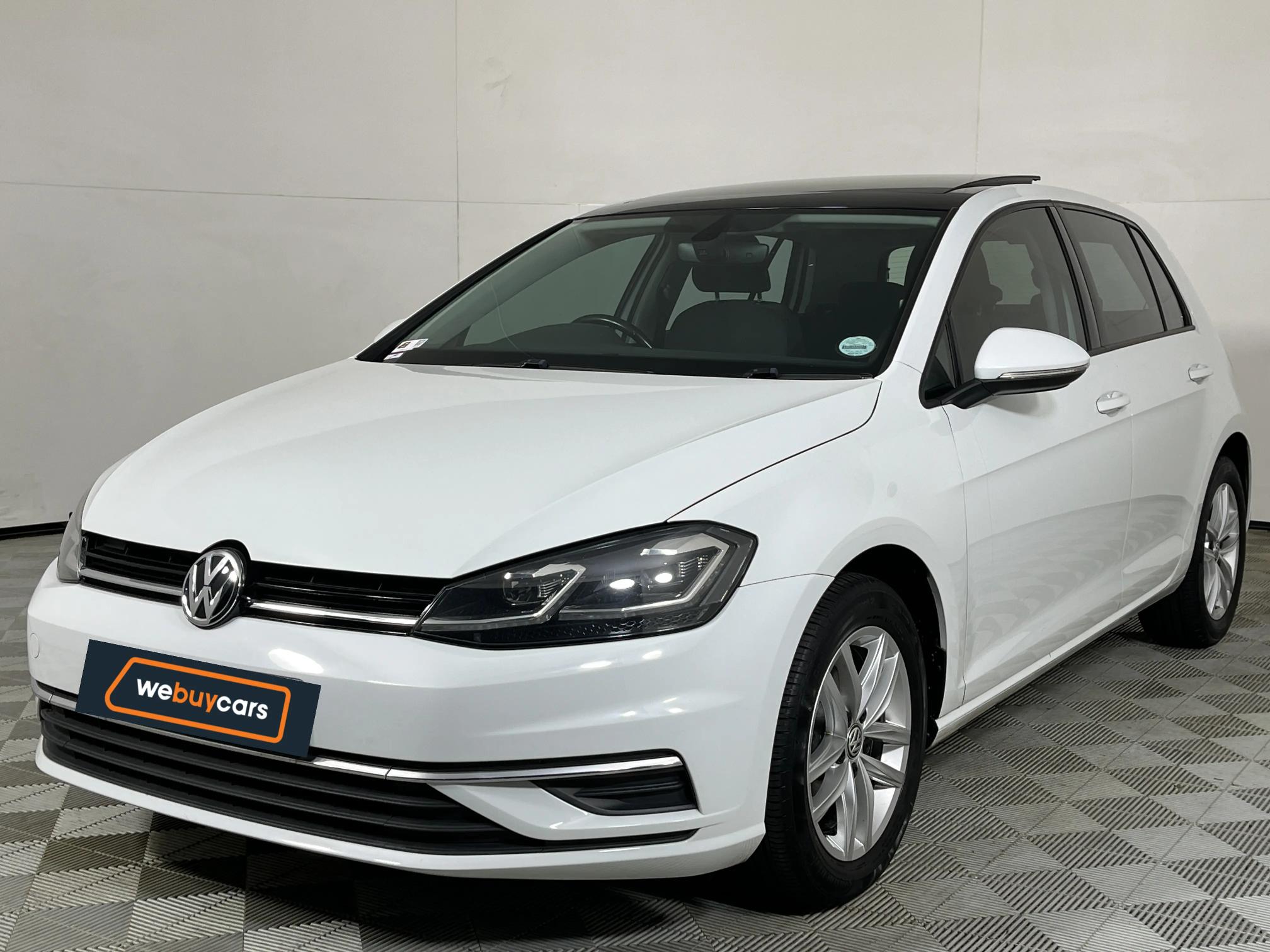 Used 2017 Volkswagen Golf 1.0TSI Comfortline