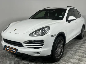 Used 2012 Porsche Cayenne diesel