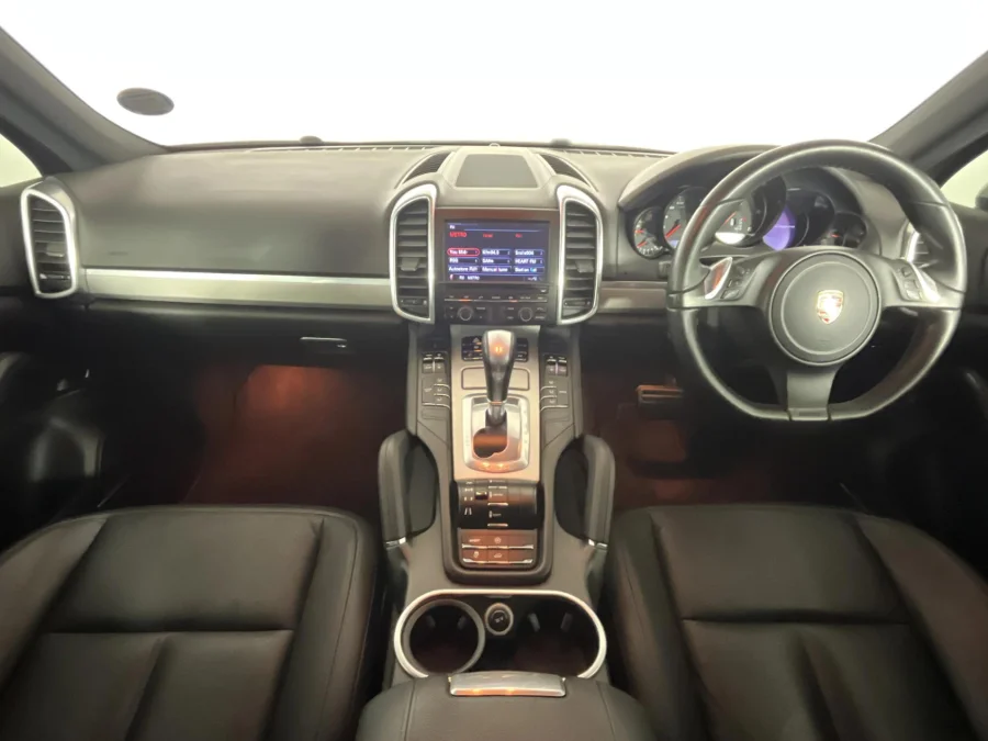 Used 2012 Porsche Cayenne diesel - WeBuyCars Richmond