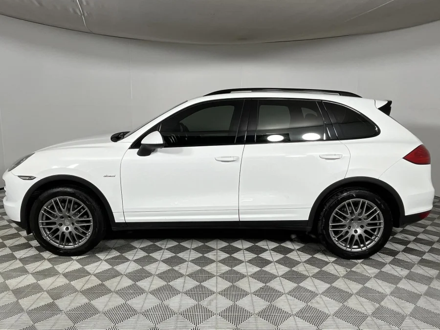 Used 2012 Porsche Cayenne diesel - WeBuyCars Richmond