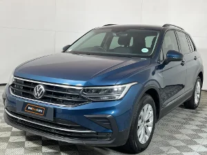 Used 2021 Volkswagen Tiguan 1.4TSI Comfortline auto