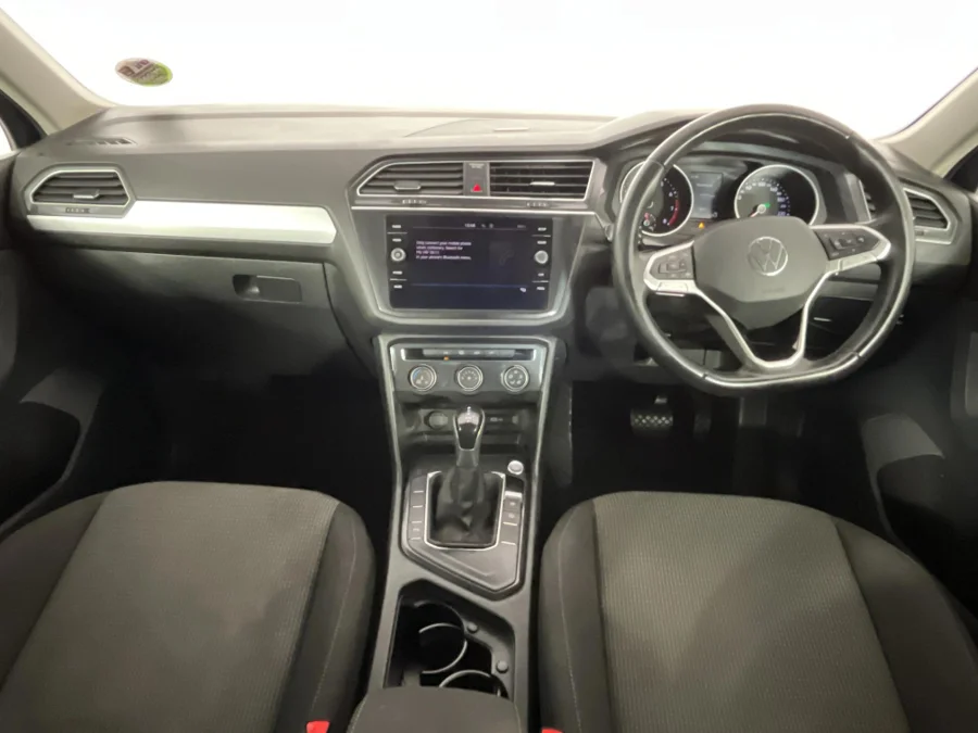 Used 2021 Volkswagen Tiguan 1.4TSI Comfortline auto - WeBuyCars JHB South
