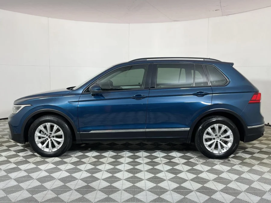 Used 2021 Volkswagen Tiguan 1.4TSI Comfortline auto - WeBuyCars JHB South