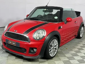 Used 2012 MINI Convertible Cooper Convertible