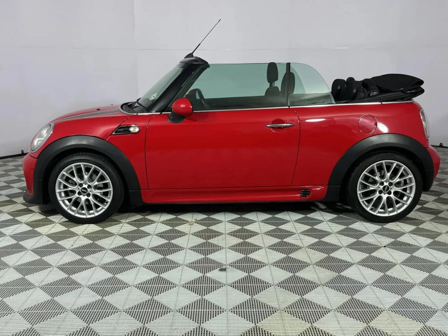 Used 2012 MINI Convertible Cooper Convertible - WeBuyCars Vereeniging