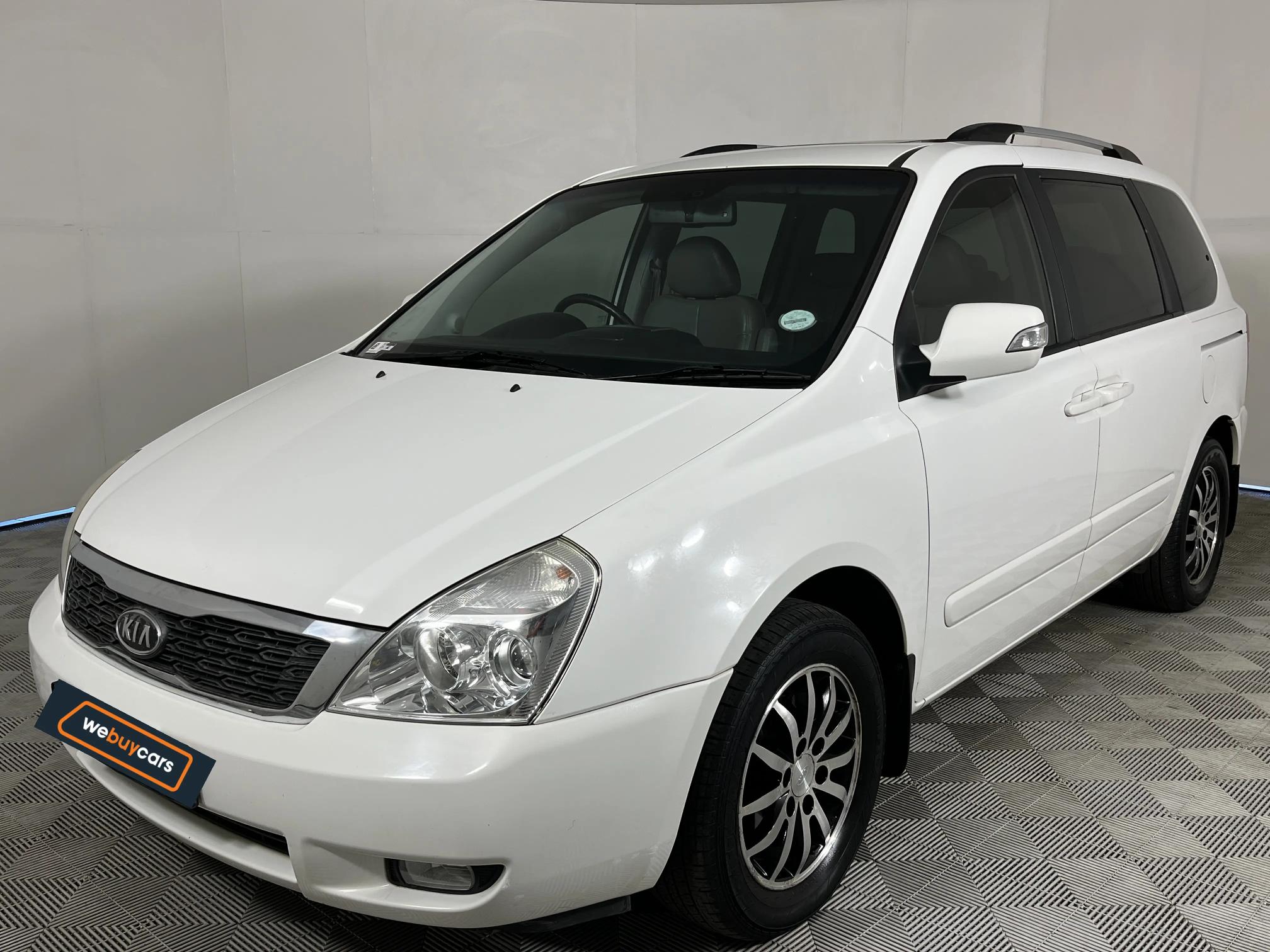 Used 2012 Kia Sedona 2.2CRDi