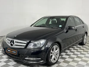 Used 2013 Mercedes-Benz C-Class C180 Avantgarde